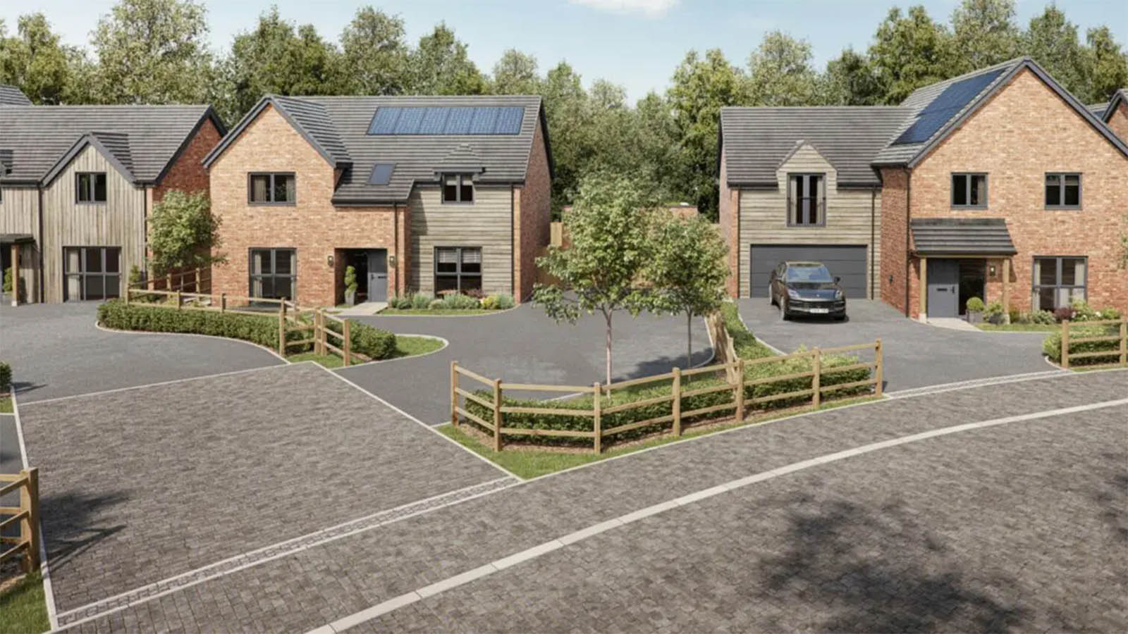 Event At Luxury Cheltenham Development This Weekend